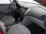 Hyundai Accent Sedan 2011 года (US)